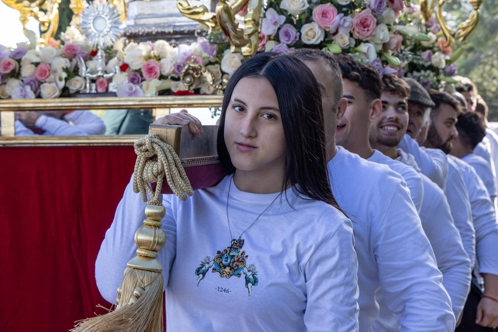 Romería de Santa Catalina