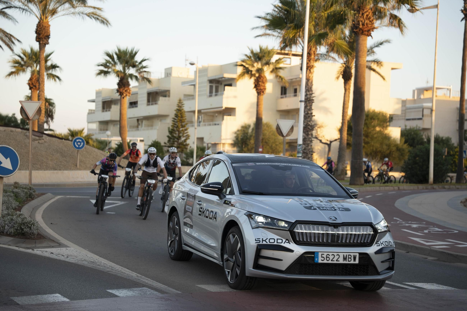 La Skoda Titan Desert de Almería