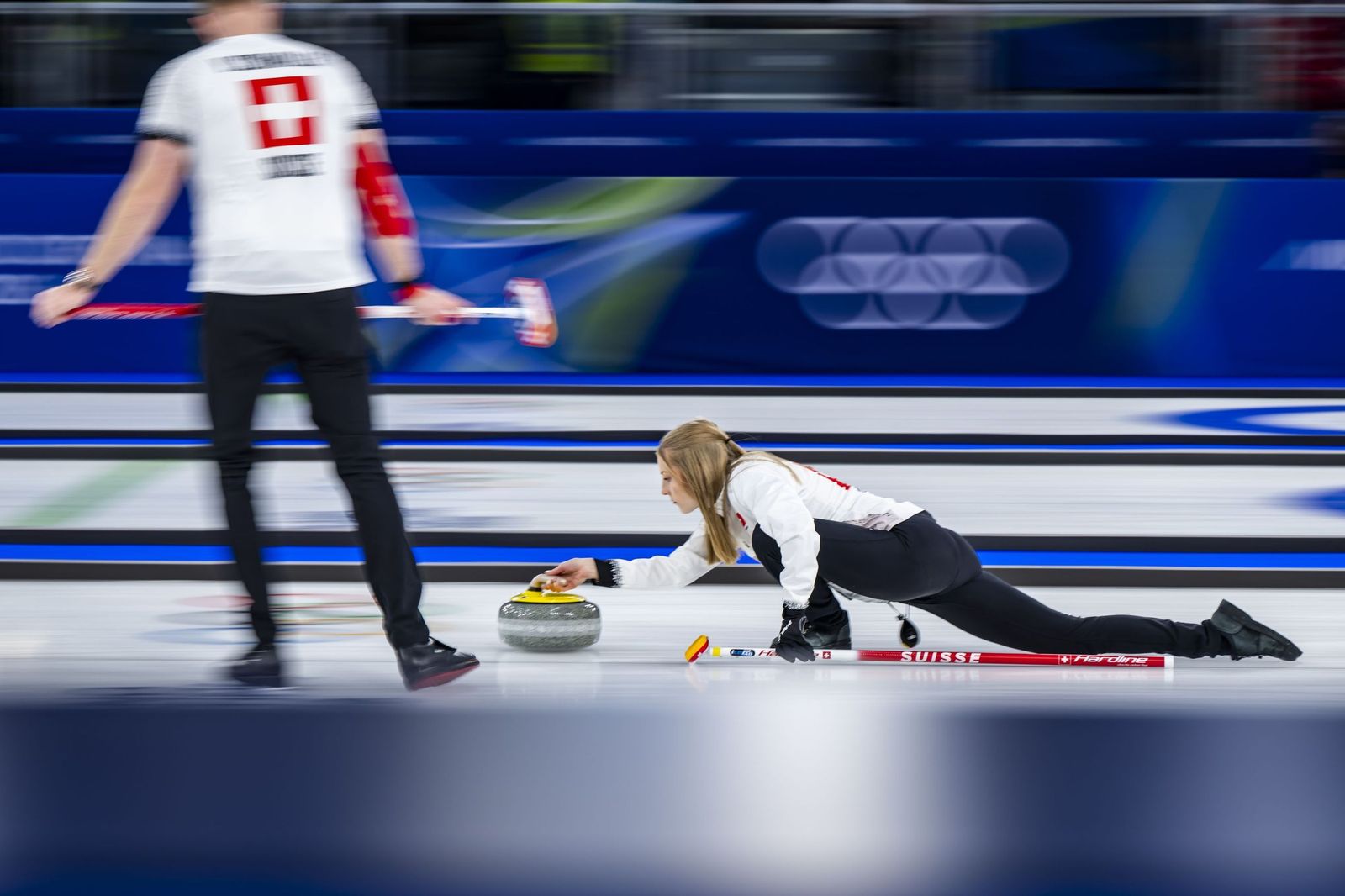Las mejores fotos de los Juegos Olímpicos de invierno Milán Cortina d'Ampezzo 2026 | Segunda jornada