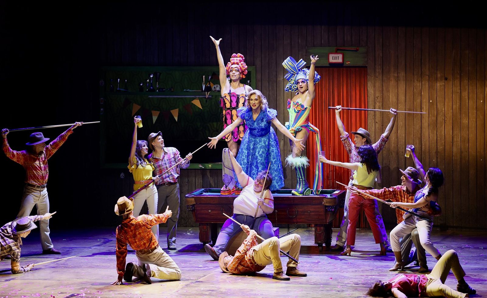 PRISCILLA, Reina del desierto