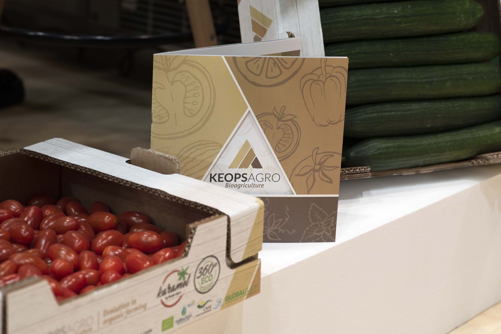 La sostenibilidad, el emblema de Viagro.