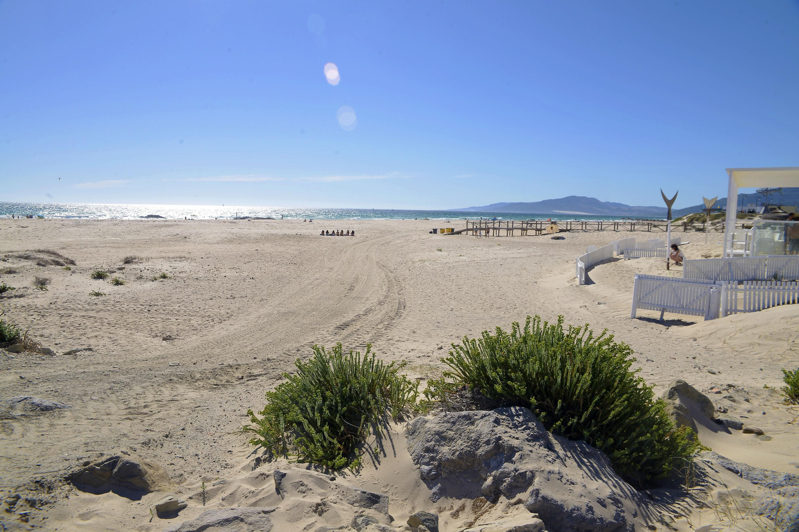 Fotos de las playas de Tarifa