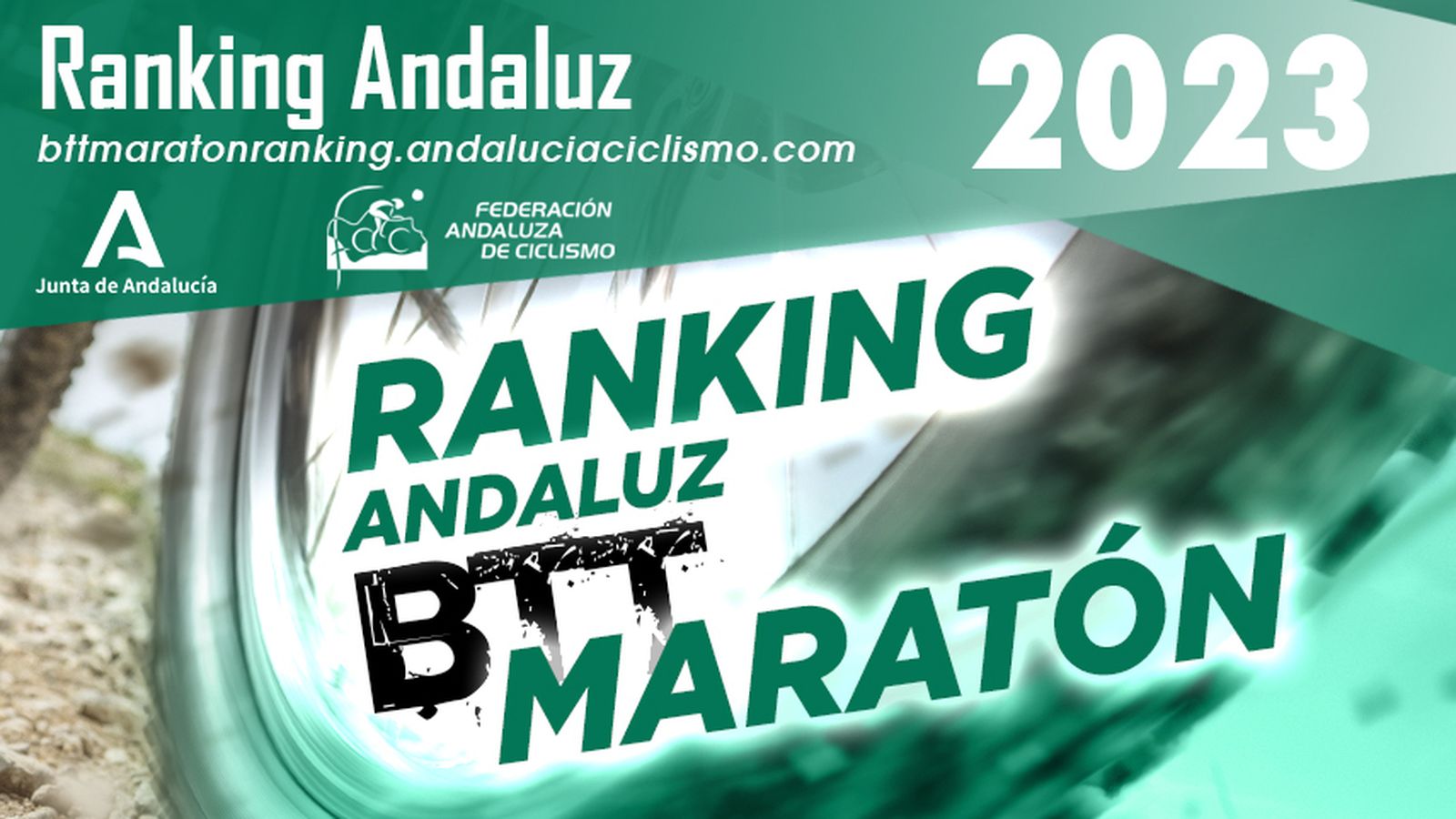 El Ranking Andaluz de Maratón.