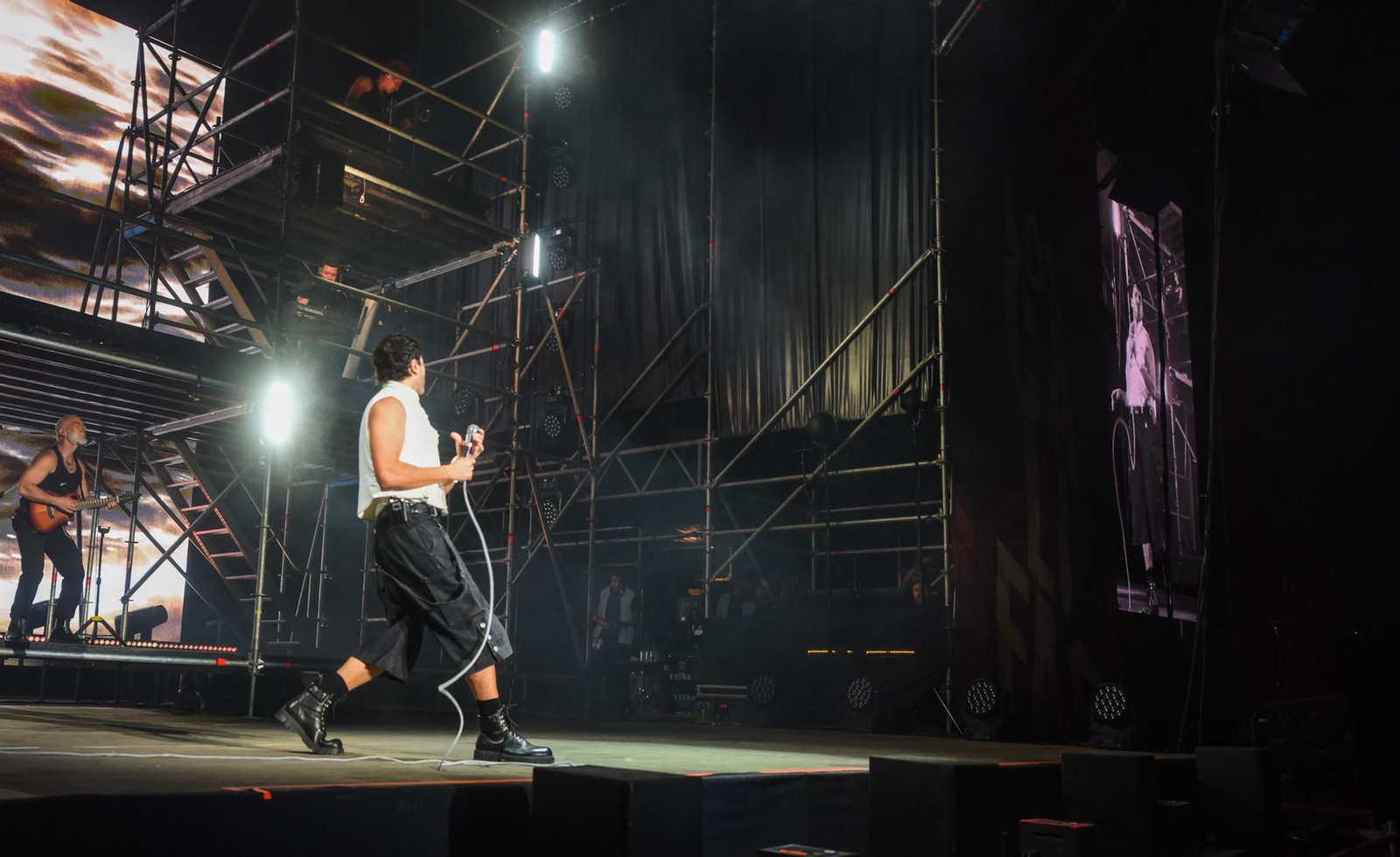 Las mejores fotos del concierto de Sebastián Yatra en Córdoba