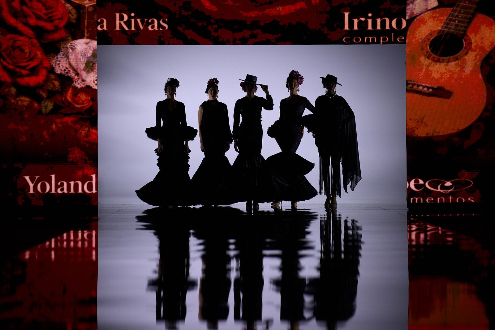 El desfile de Yolanda Rivas en Simof 2026, todas las fotos