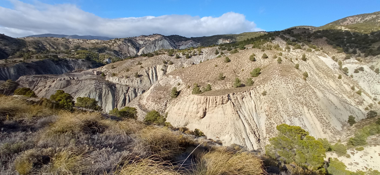 Las imágenes de la ruta Hinojares - Cuenca - Hinojares