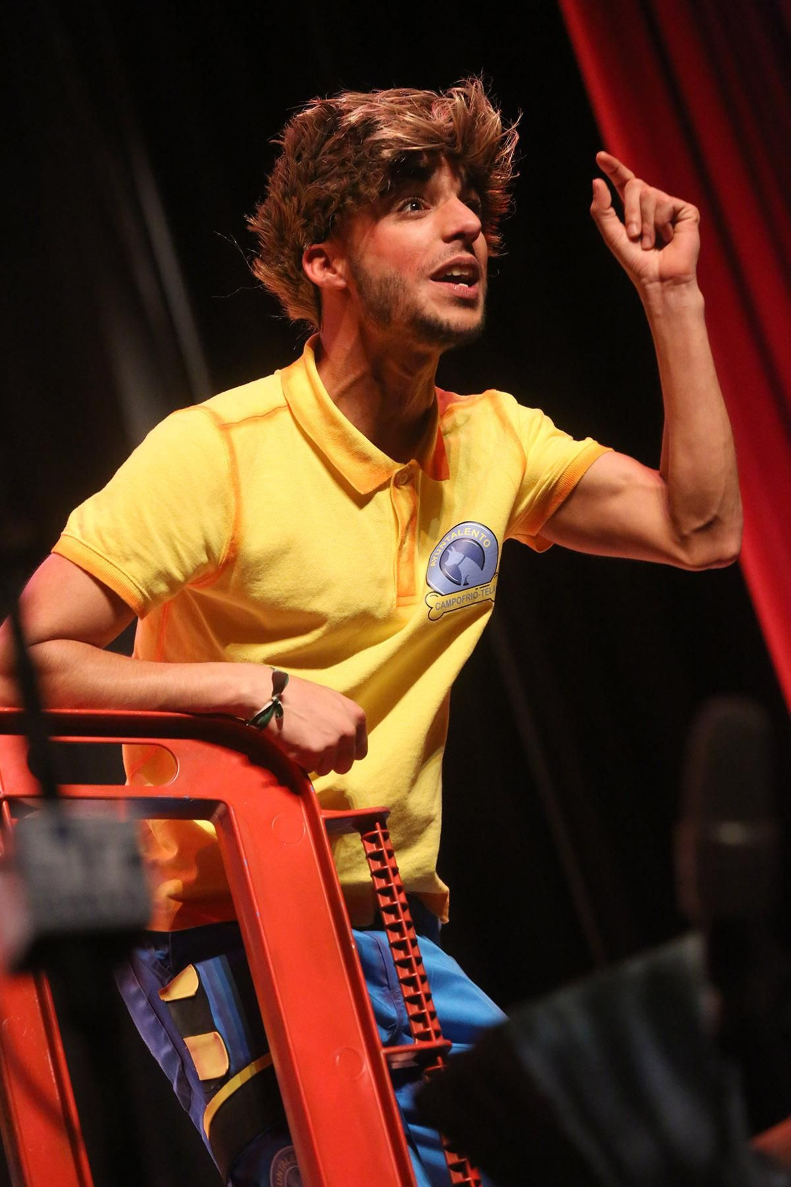 Las imágenes de la Gran Final del Carnaval Colombino 2019