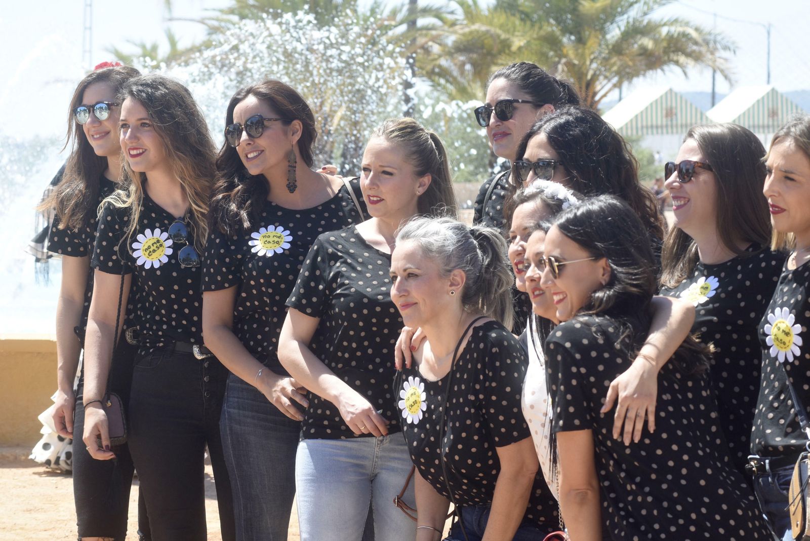 Las fotos del último sábado de Feria en Córdoba