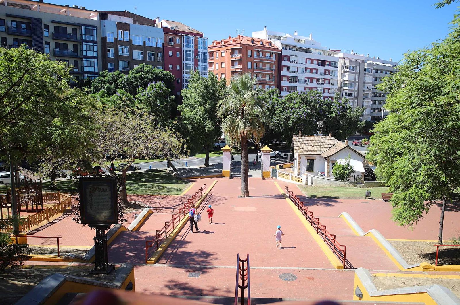 Imágenes del martes 29 de agosto en Huelva