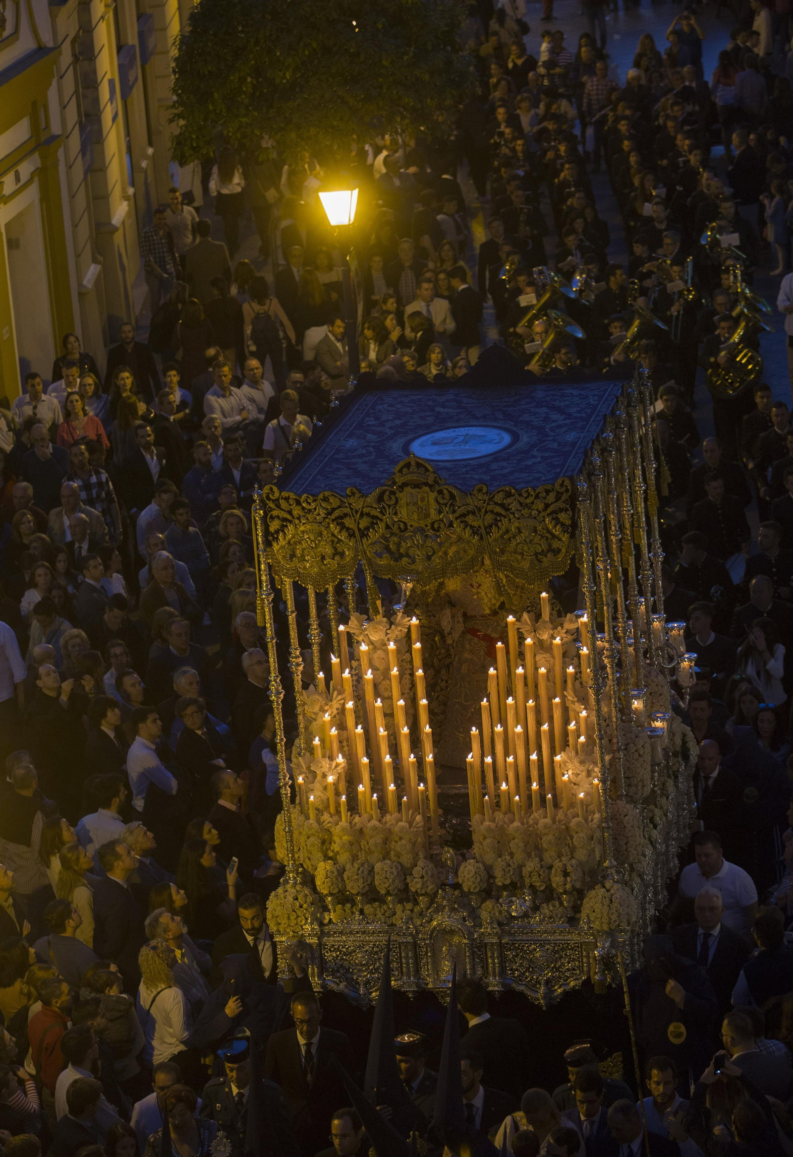 Las imágenes de El Baratillo.
