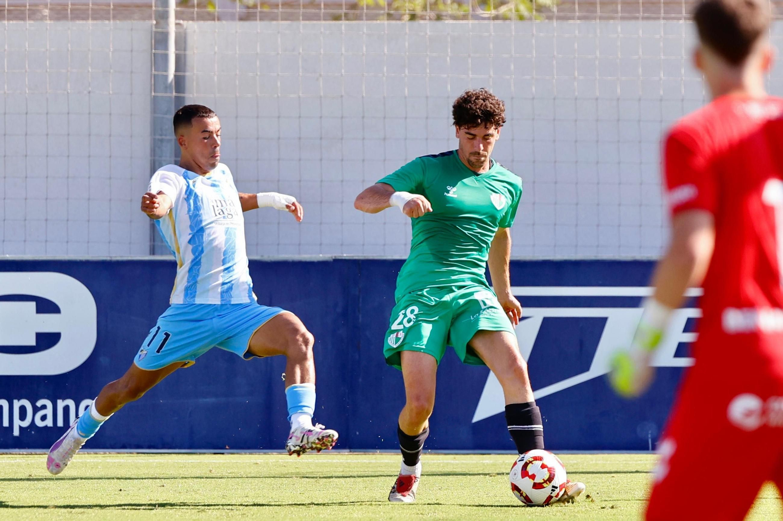 El Antequera vence al Atlético Malagueño (0-3)