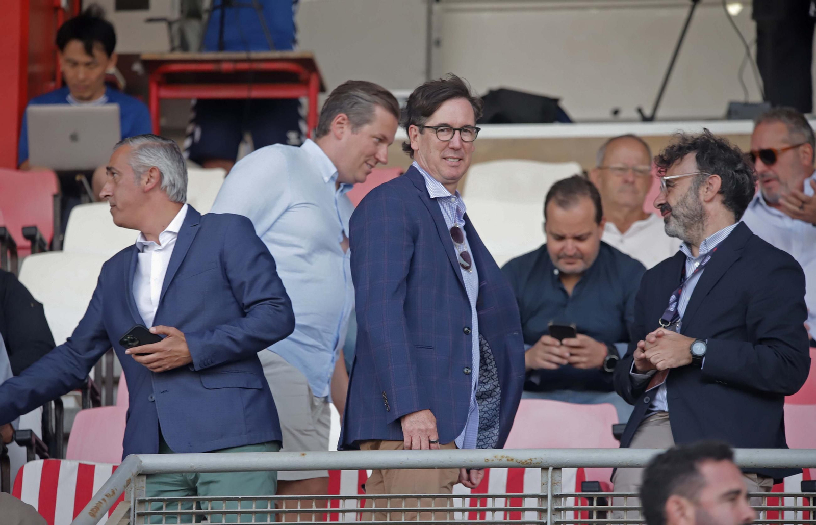 Las mejores fotos del Algeciras - Europa de Primera Federación