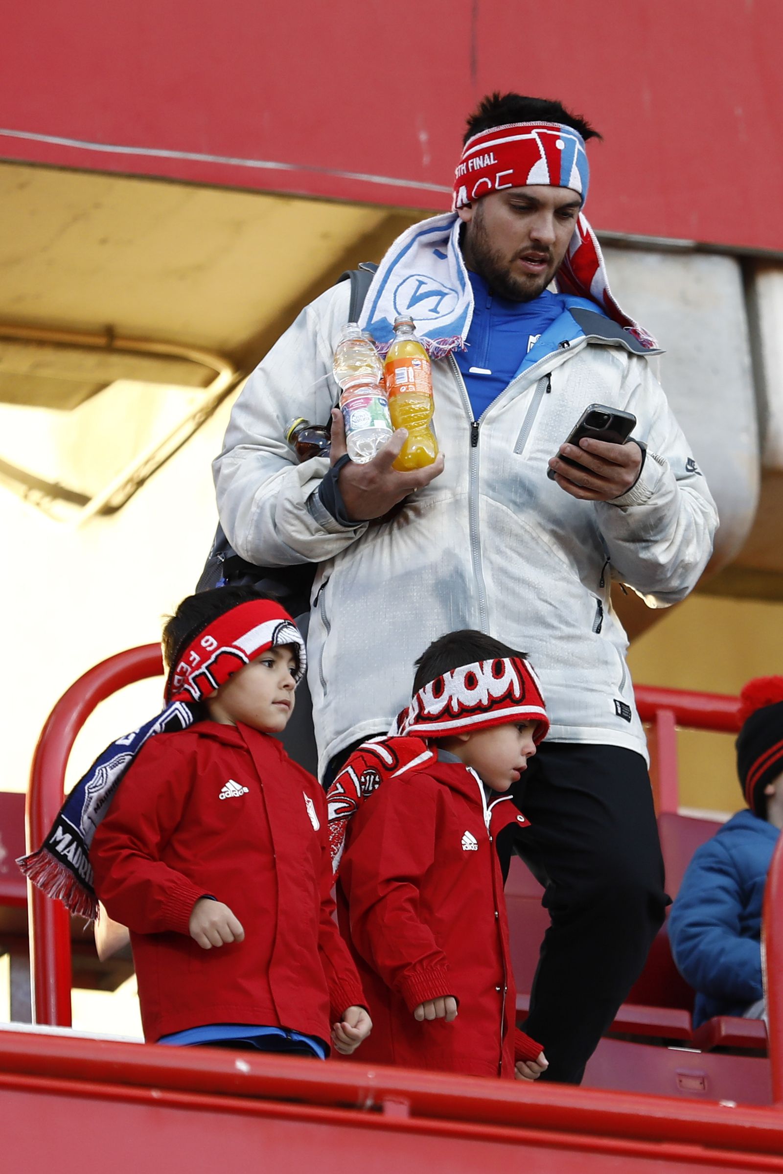 Encuéntrate en la grada del Granada - Ibiza