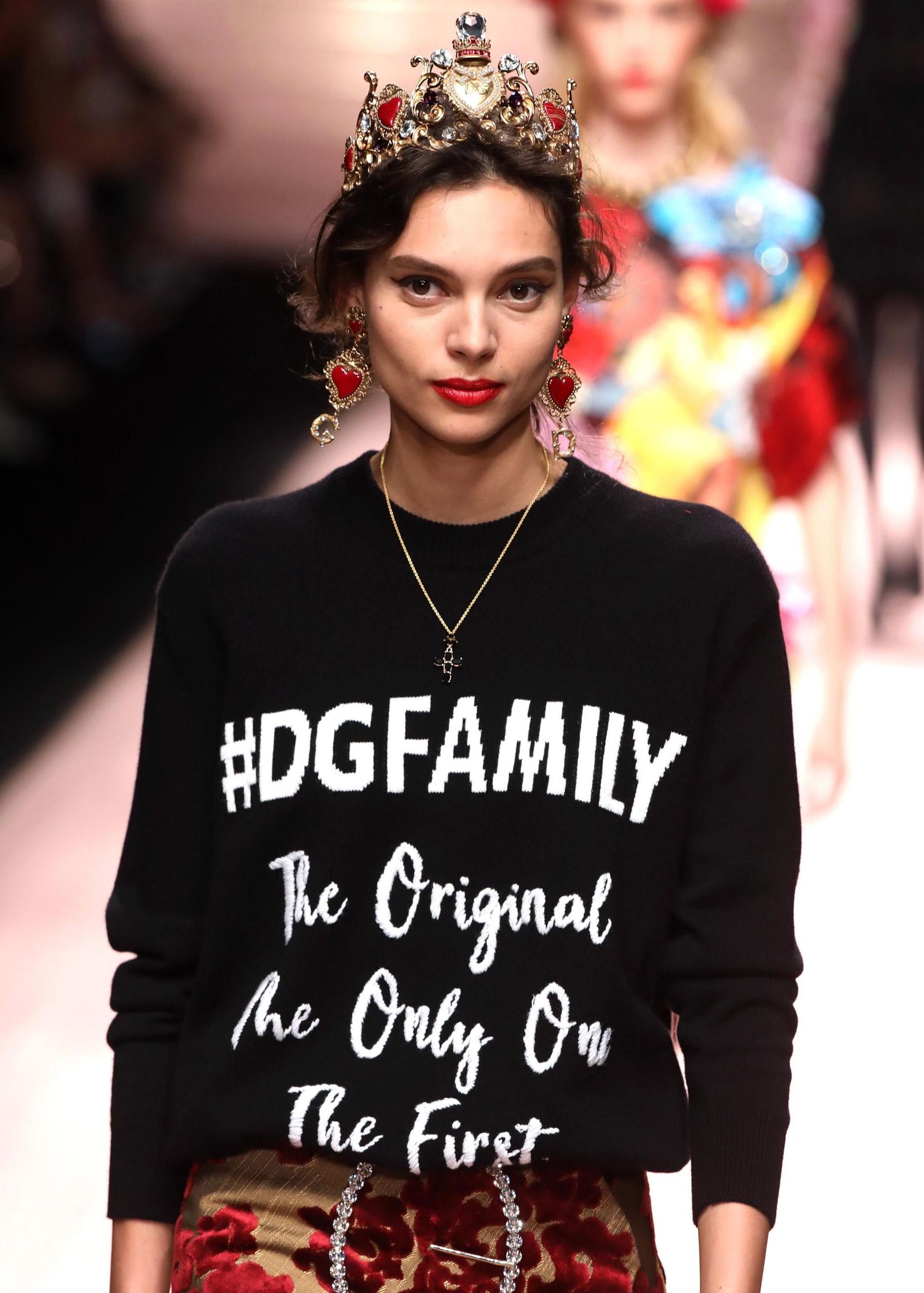 Dolce & Gabbana - Primavera Verano 2019