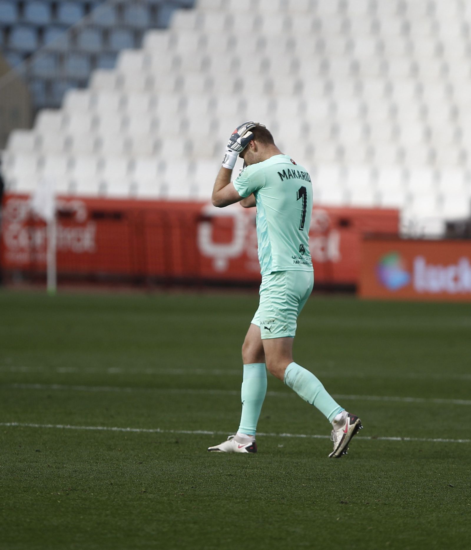 Fotogalería U.D. Almería-Sabadell