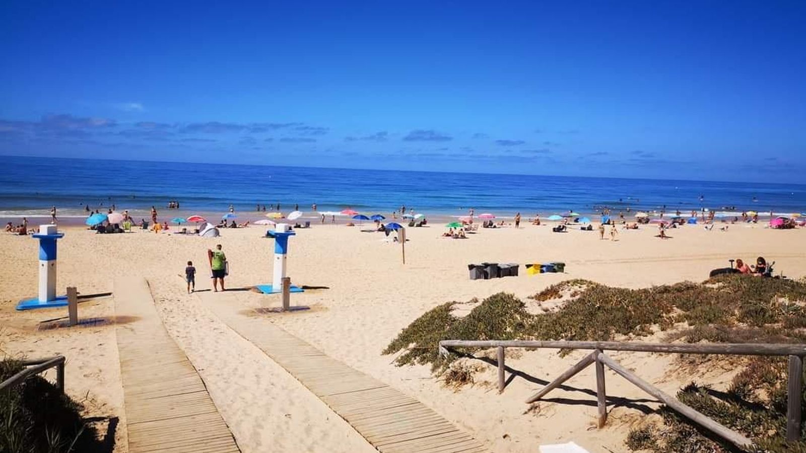 Playa El Palmar (Vejer)