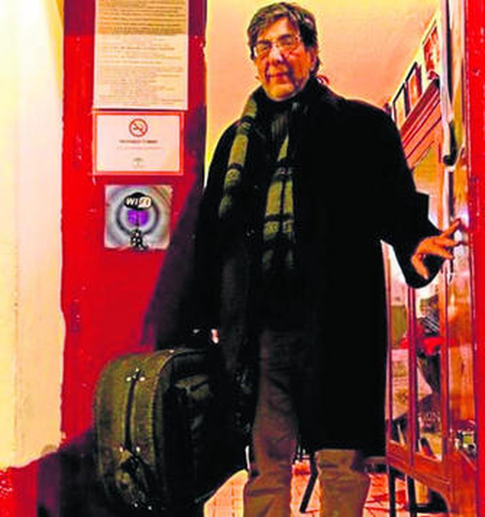 Una vida marcada por el ritmo del tango