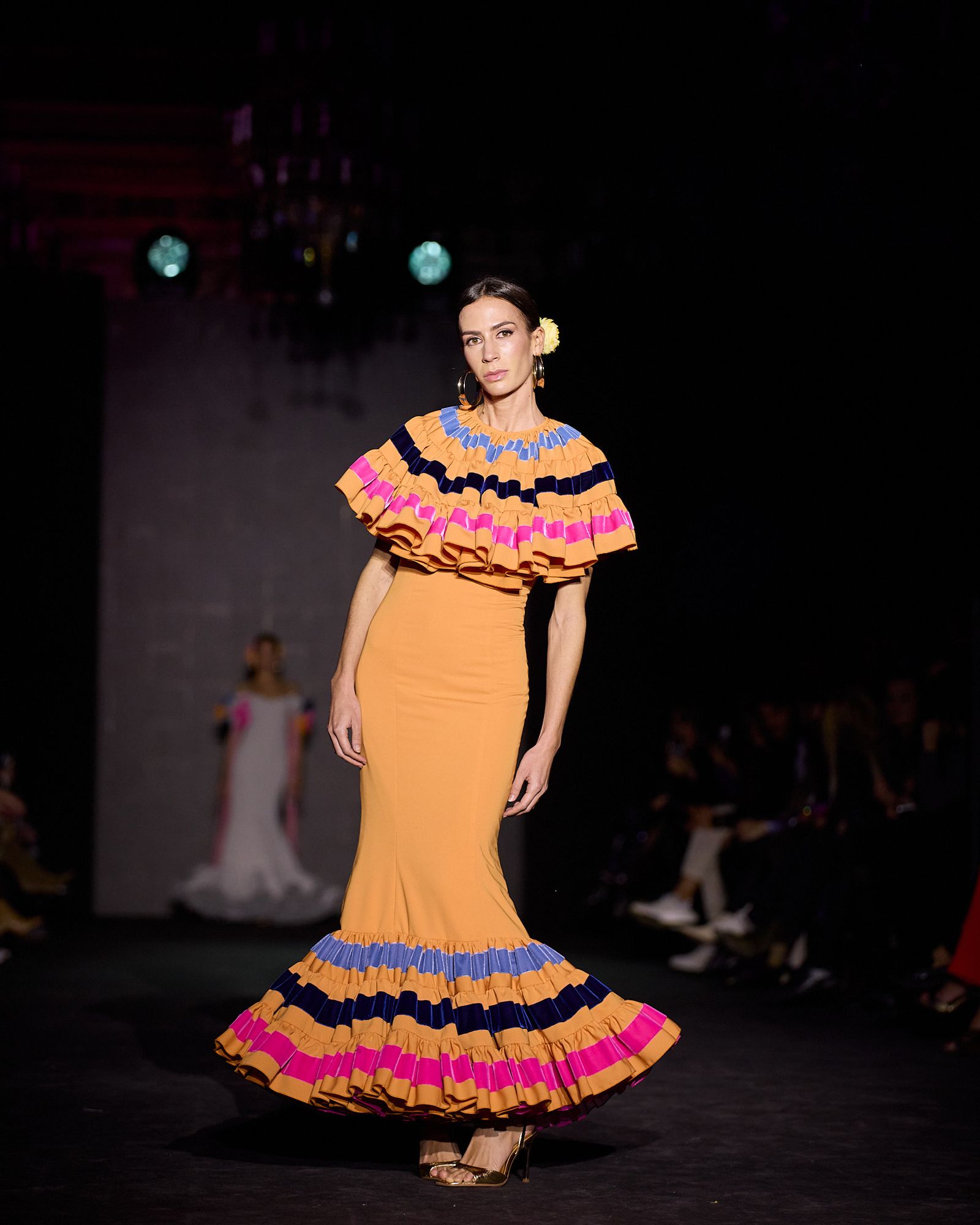 El desfile de Alicia Suárez en We Love Flamenco 2026, todas las fotos