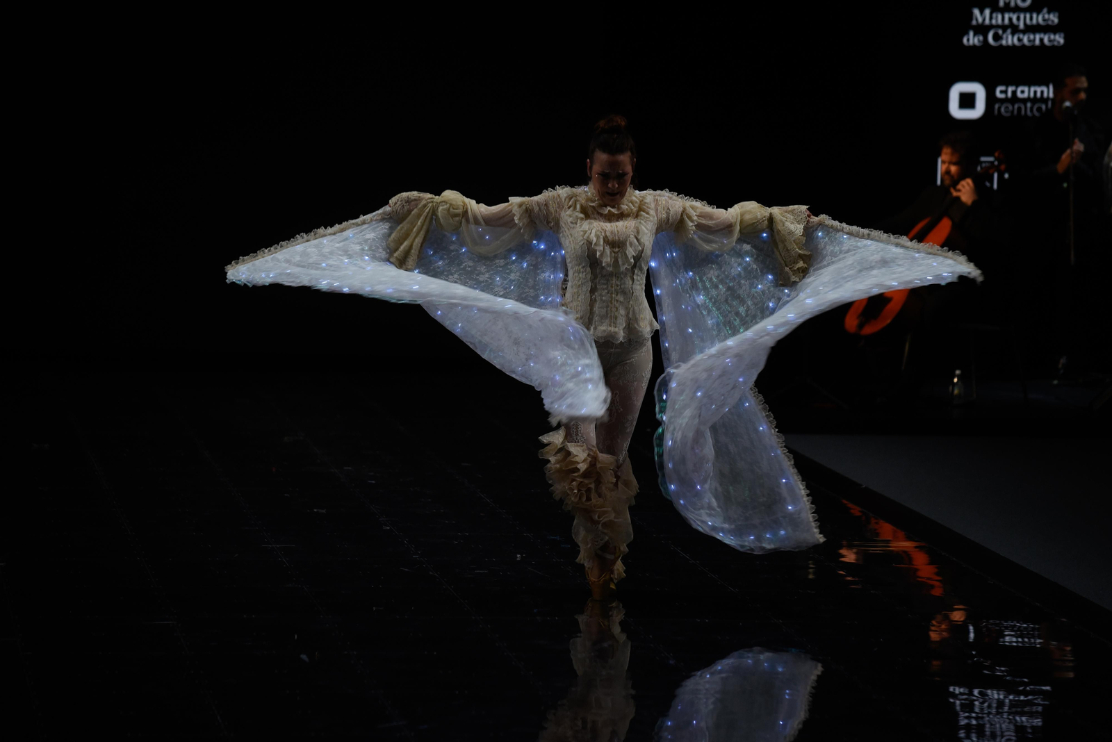 El desfile de Aurora Gaviño en SIMOF 2024, todas las fotos