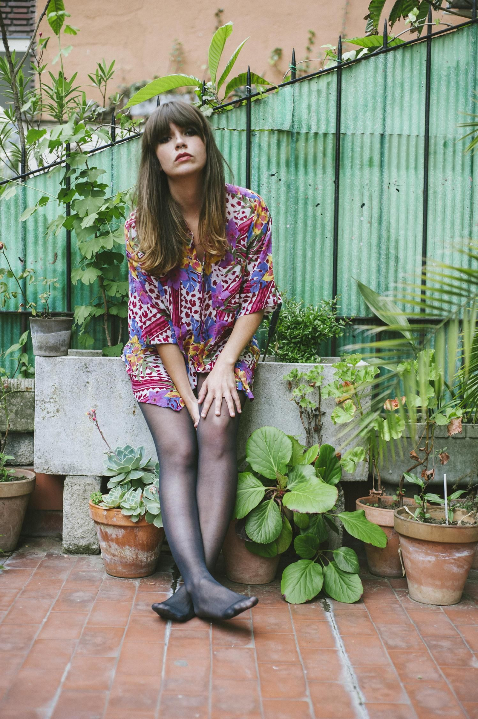 Carmen Boza presenta disco en Nocturama.