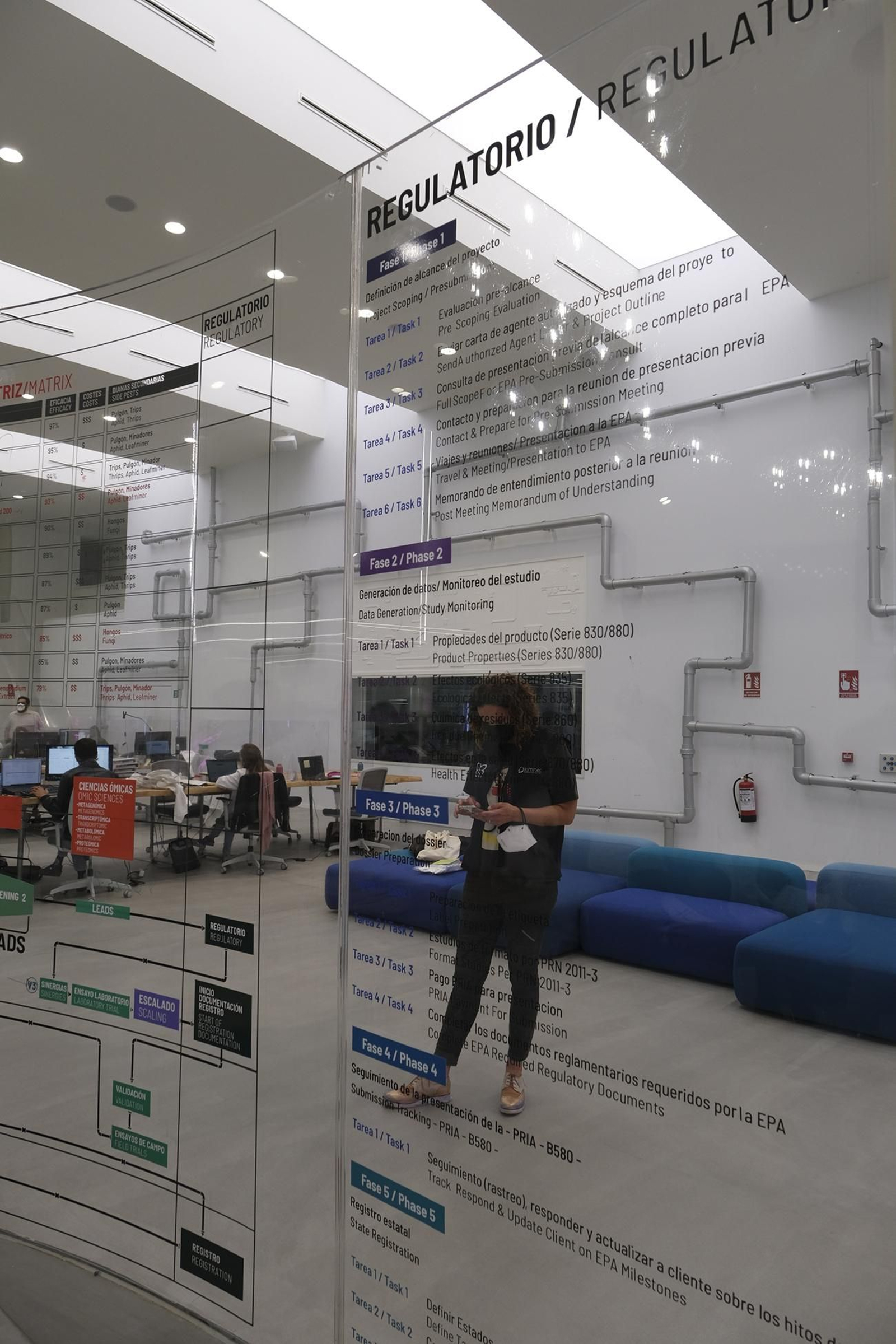 Fotogalería Kimitec-Primafor