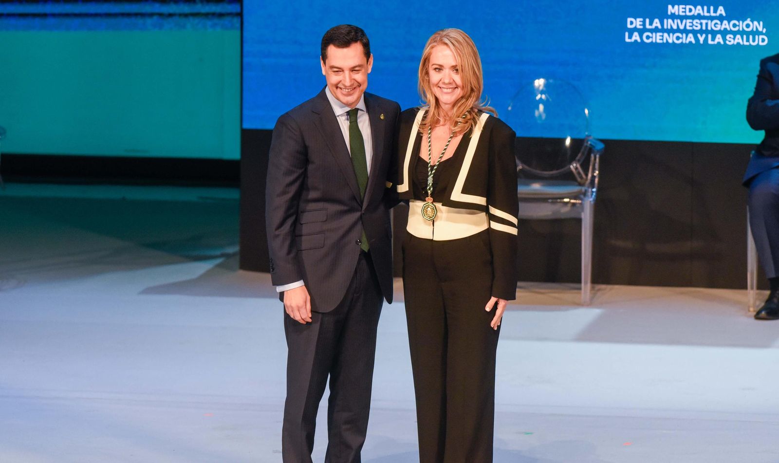 Las mejores imágenes de la gala del 28F día de Andalucía