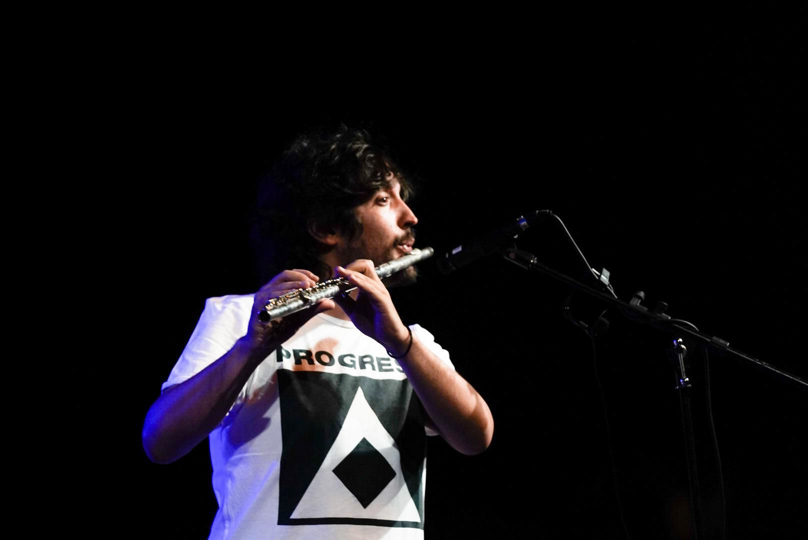 Las fotos de los conciertos de Sergio de Lope y Elena Morales en los jardines del Alcázar