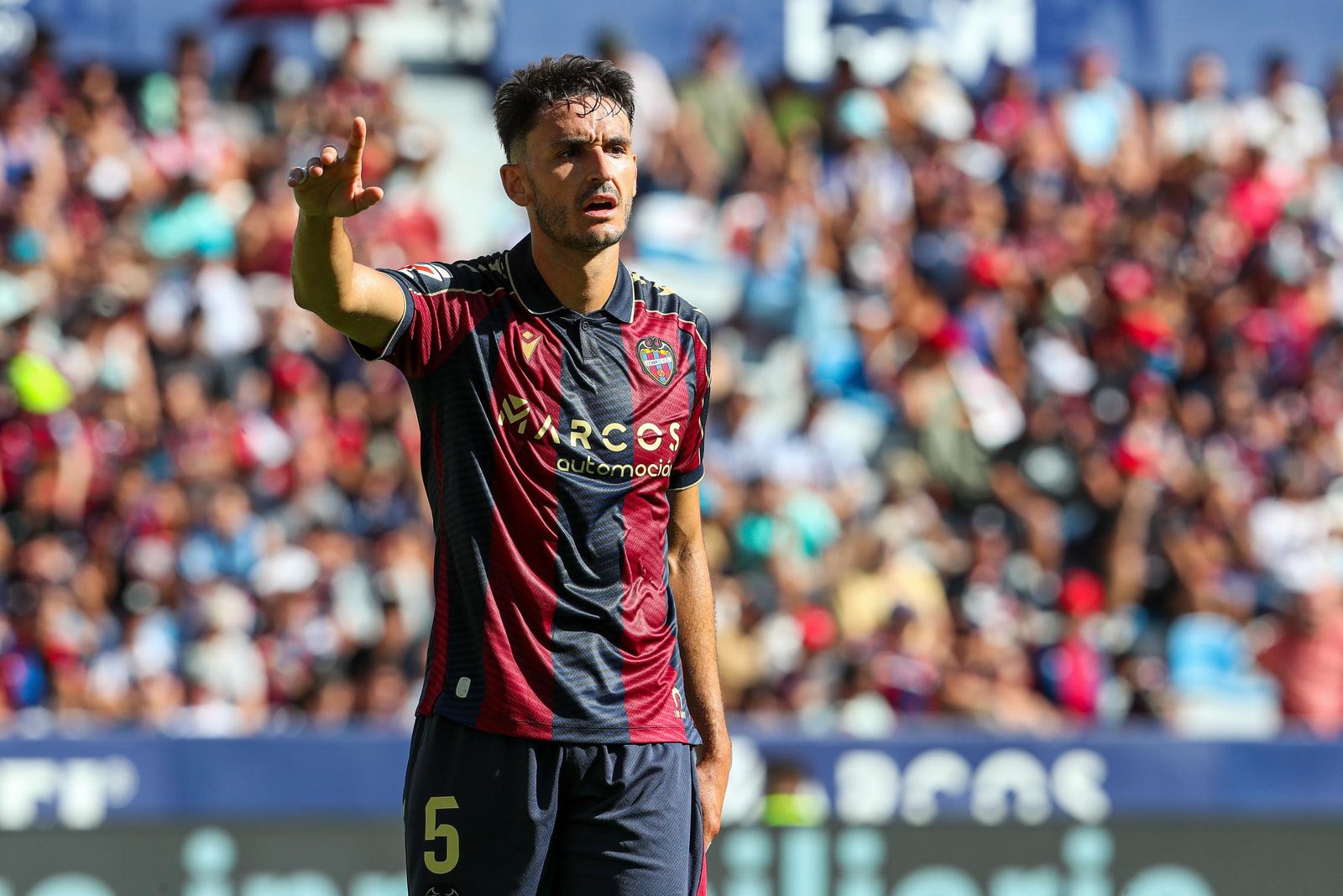 Las fotos del Levante-Betis