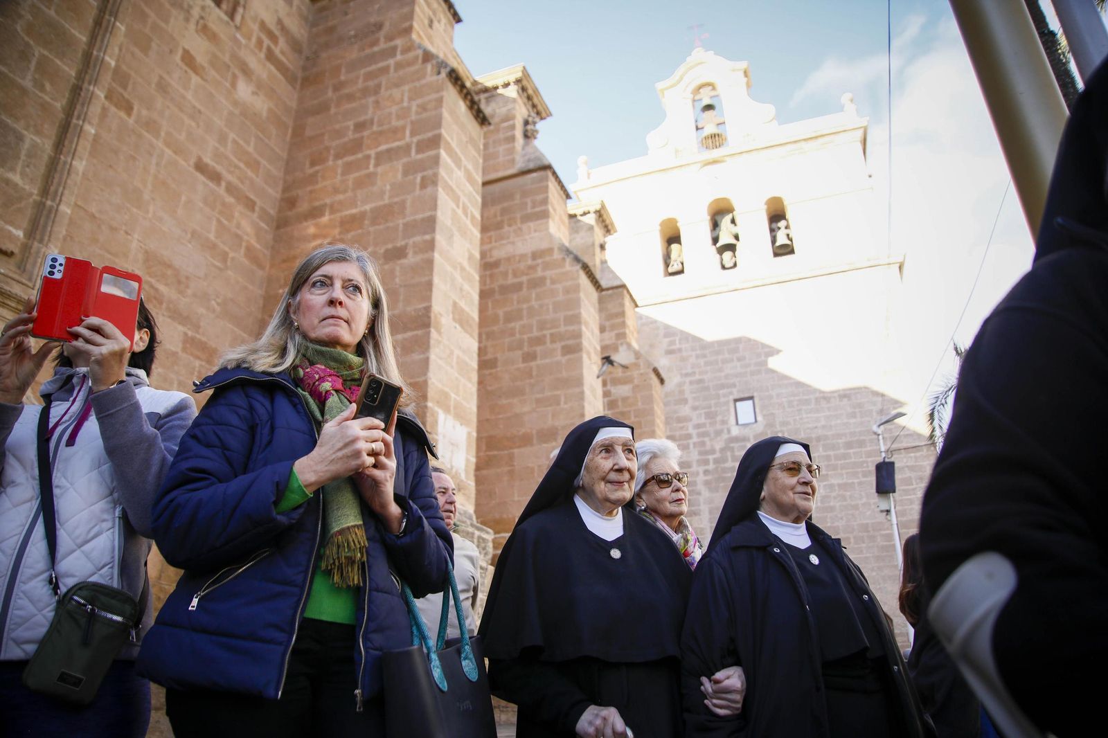 Las imágenes del "Día del pendón" en Almería