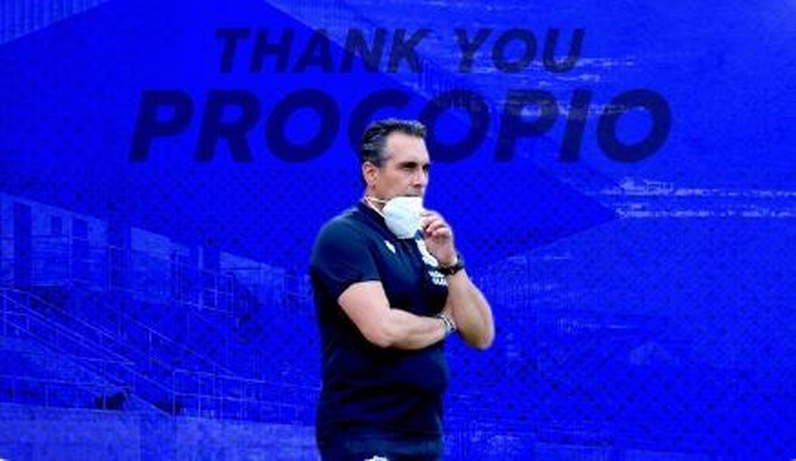 El mensaje de despedida del St Joseph's a Raúl Procopio