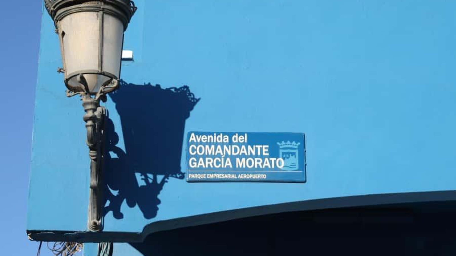La avenida del Comandante García Morato, en Málaga.