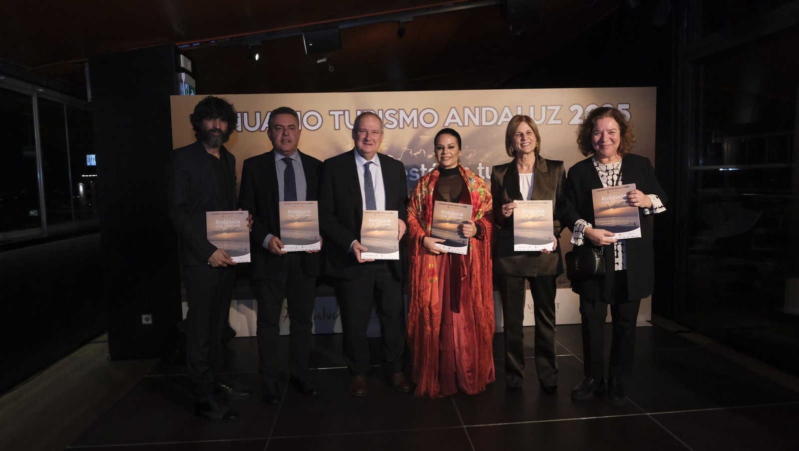 Presentación del Anuario de Turismo Andaluz 2025 del Grupo Joly, en imágenes