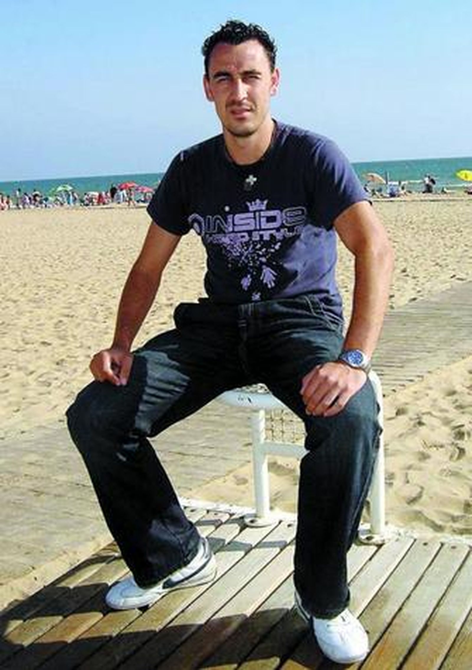 Un joven idealista que sueña con llegar muy alto