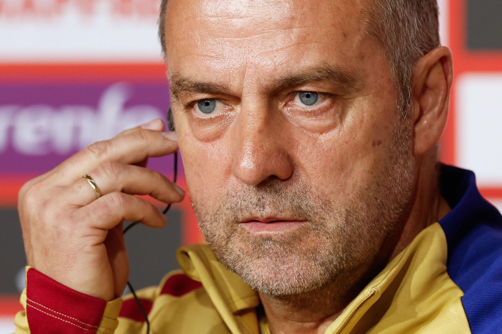 La fotos del día antes de la final de Copa Barcelona - Real Madrid