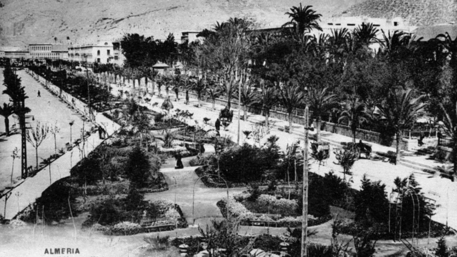 Parque de Alfonso XIII