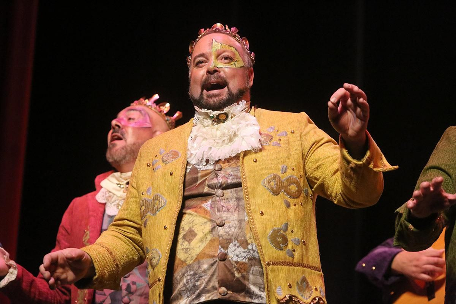 Más imágenes de la Gran Final del Carnaval Colombino 2019