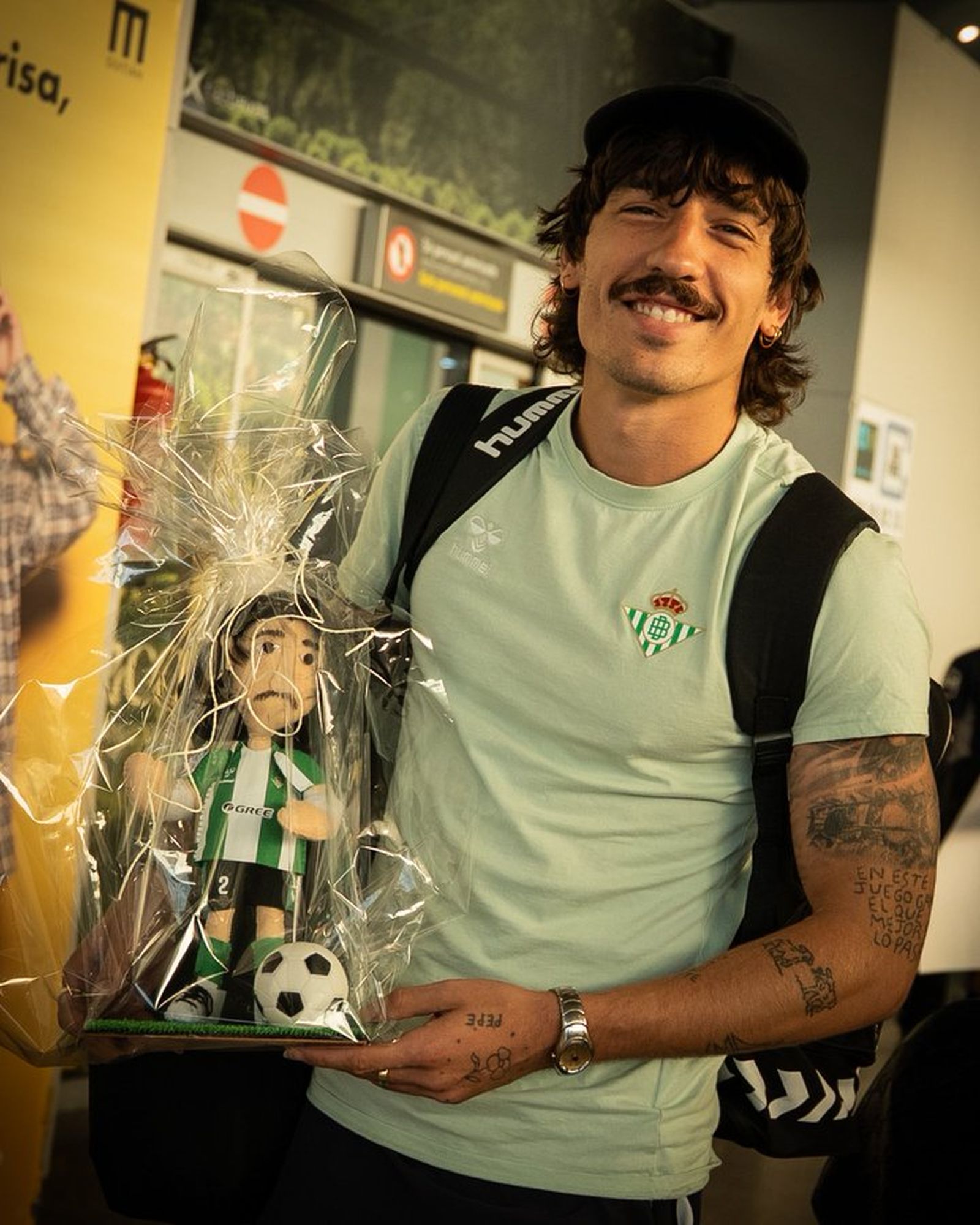 Las fotos del Celta - Betis