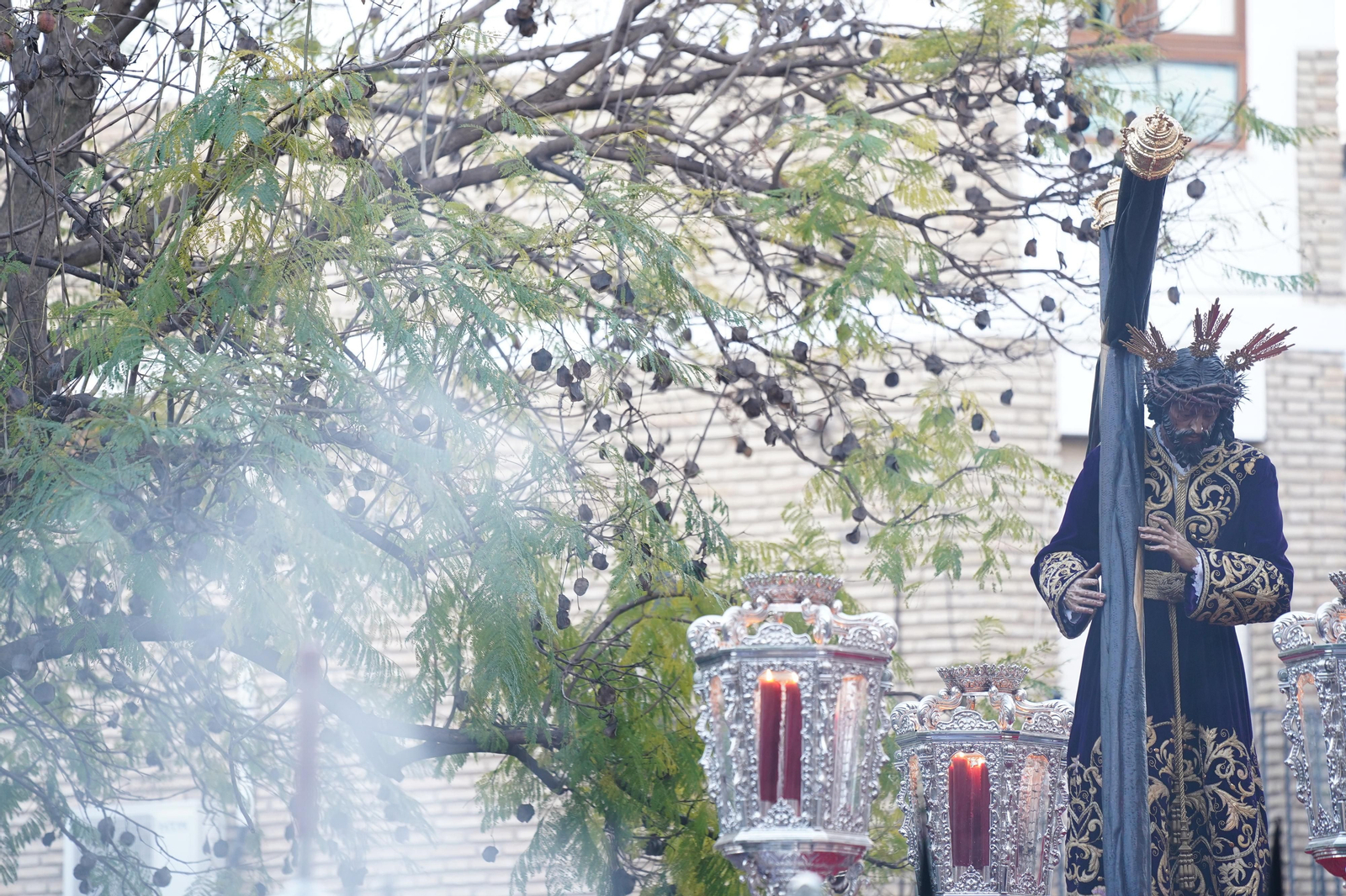 Las mejores fotografías del Domingo de Ramos en Lucena