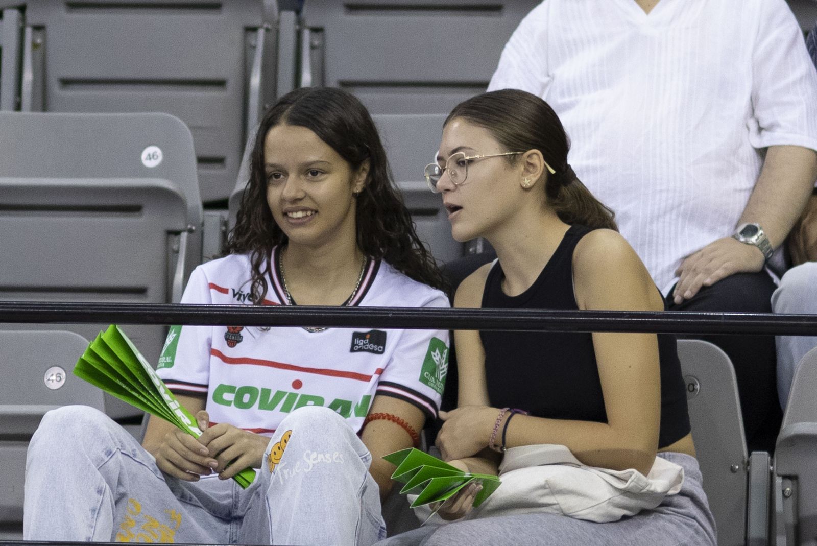 Encuéntrate en la grada del Covirán Granada-Basquet Girona