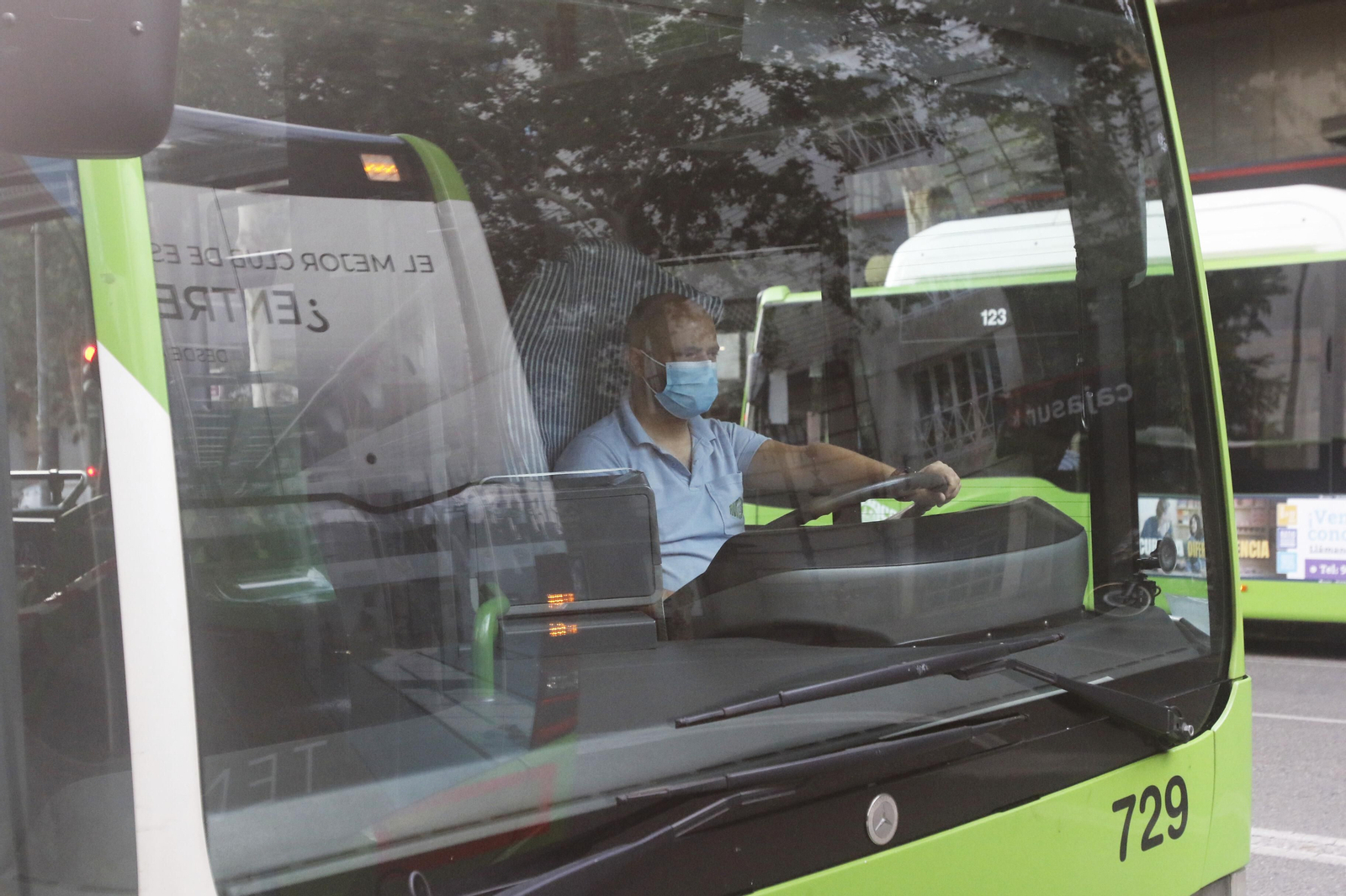 Las fotografías del inicio de la desescalada en Córdoba