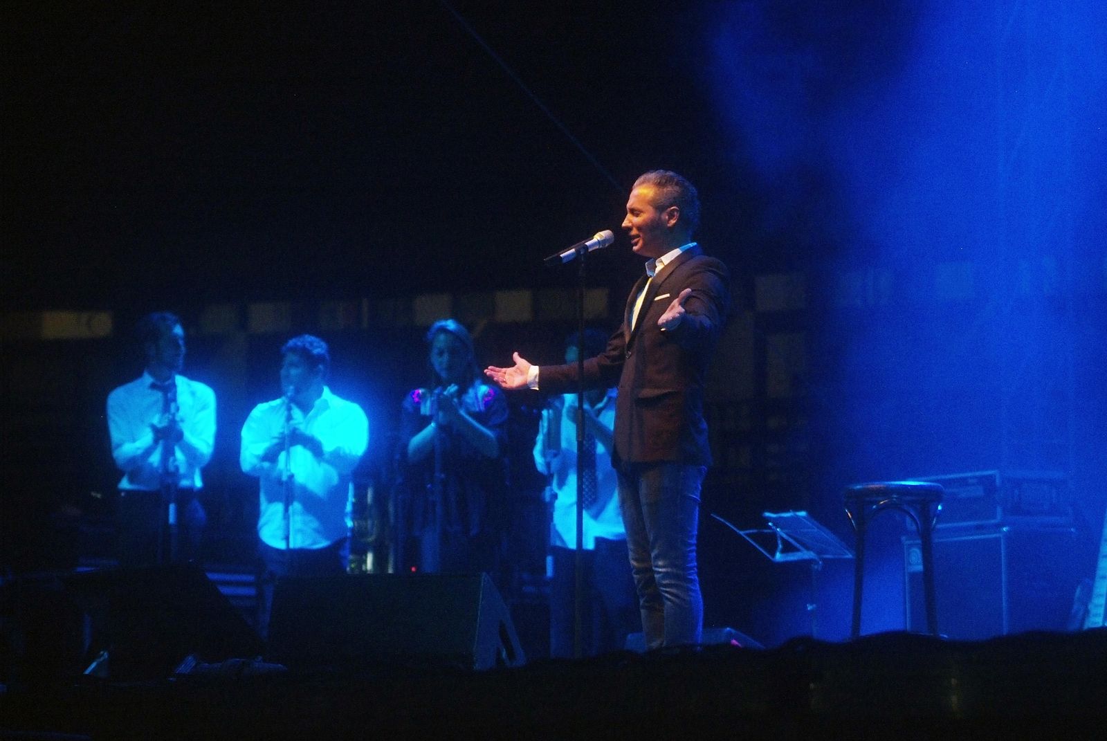 La Gala 'Gitano Andaluz' reúne a María Toledo, Pitingo y Sarayma en Roquetas