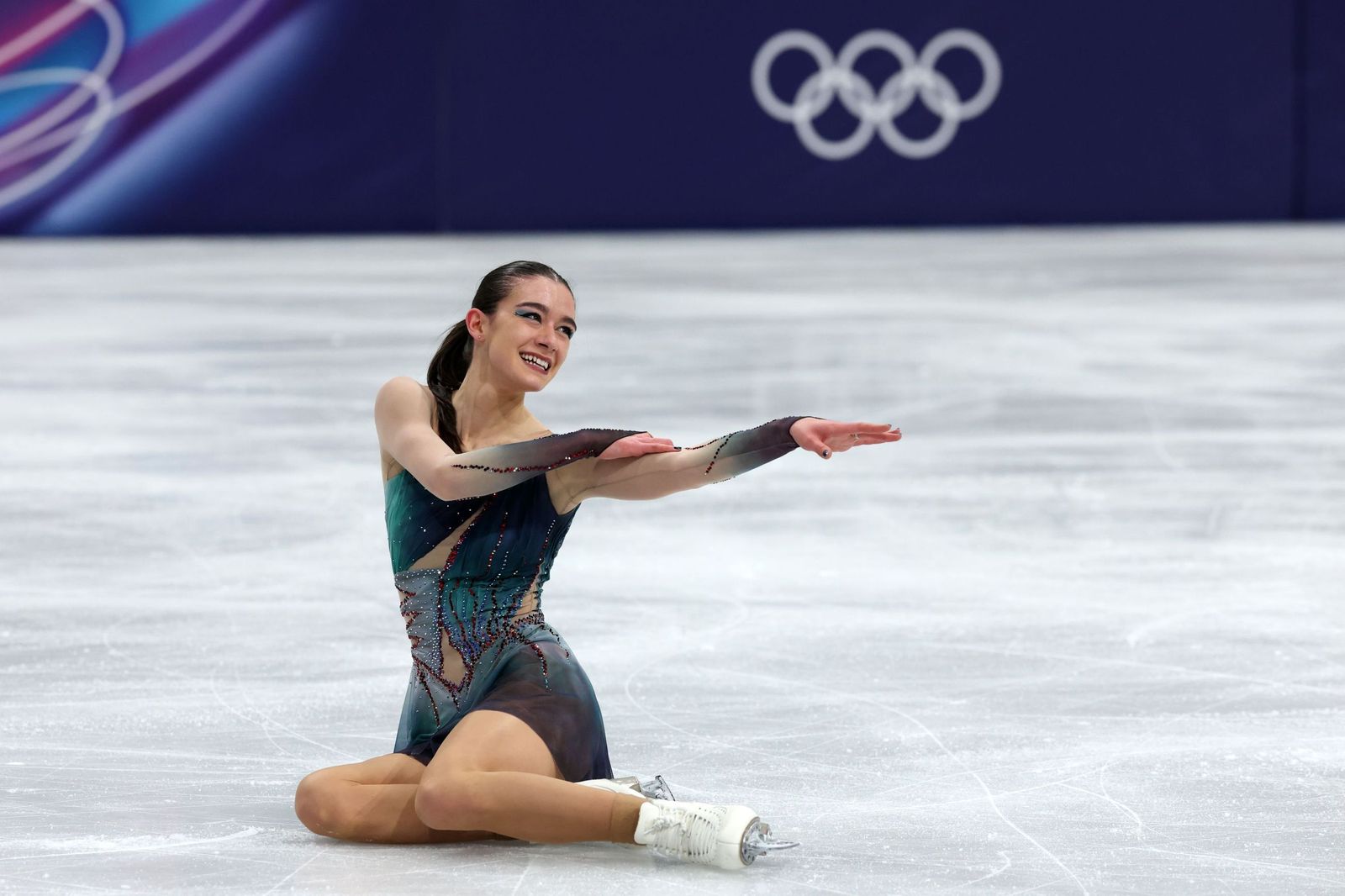 Las mejores fotos de los Juegos Olímpicos de invierno Milán Cortina d'Ampezzo 2026 | Jornada 14