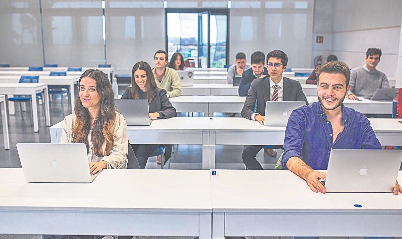 Loyola lidera en Andalucía con una tasa de afiliación del 80,4% entre sus egresados de máster