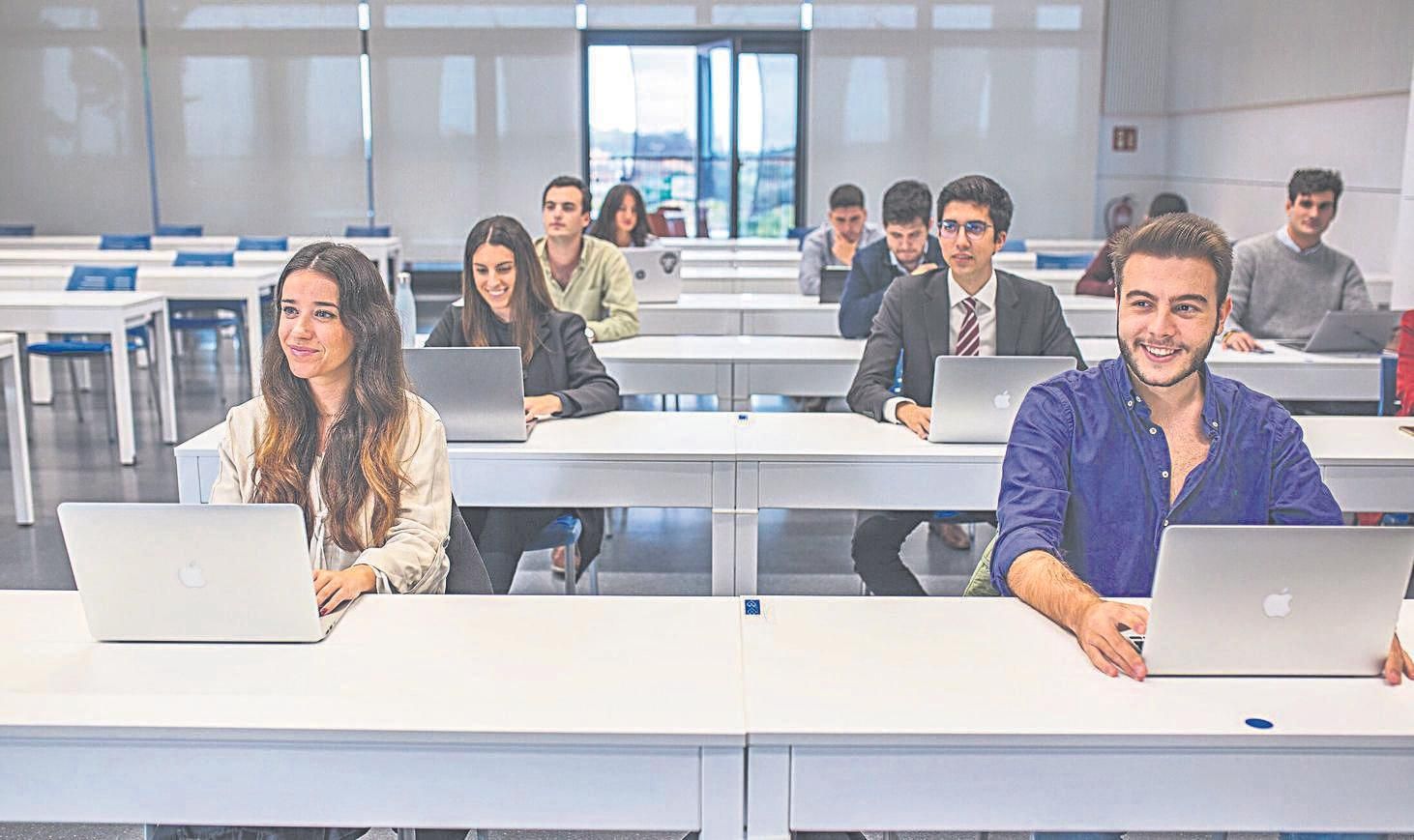 Última oportunidad para cursar uno de los másteres de la Universidad Loyola este curso 25/26