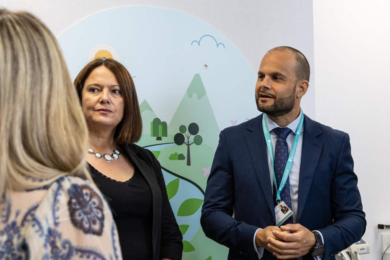 Presentación en sociedad del nuevo Centro Médico Quirónsalud Jaén