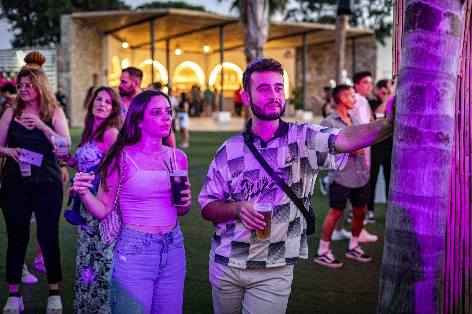 Búscate en el Sorbete Fest del Bahía Sound en San Fernando