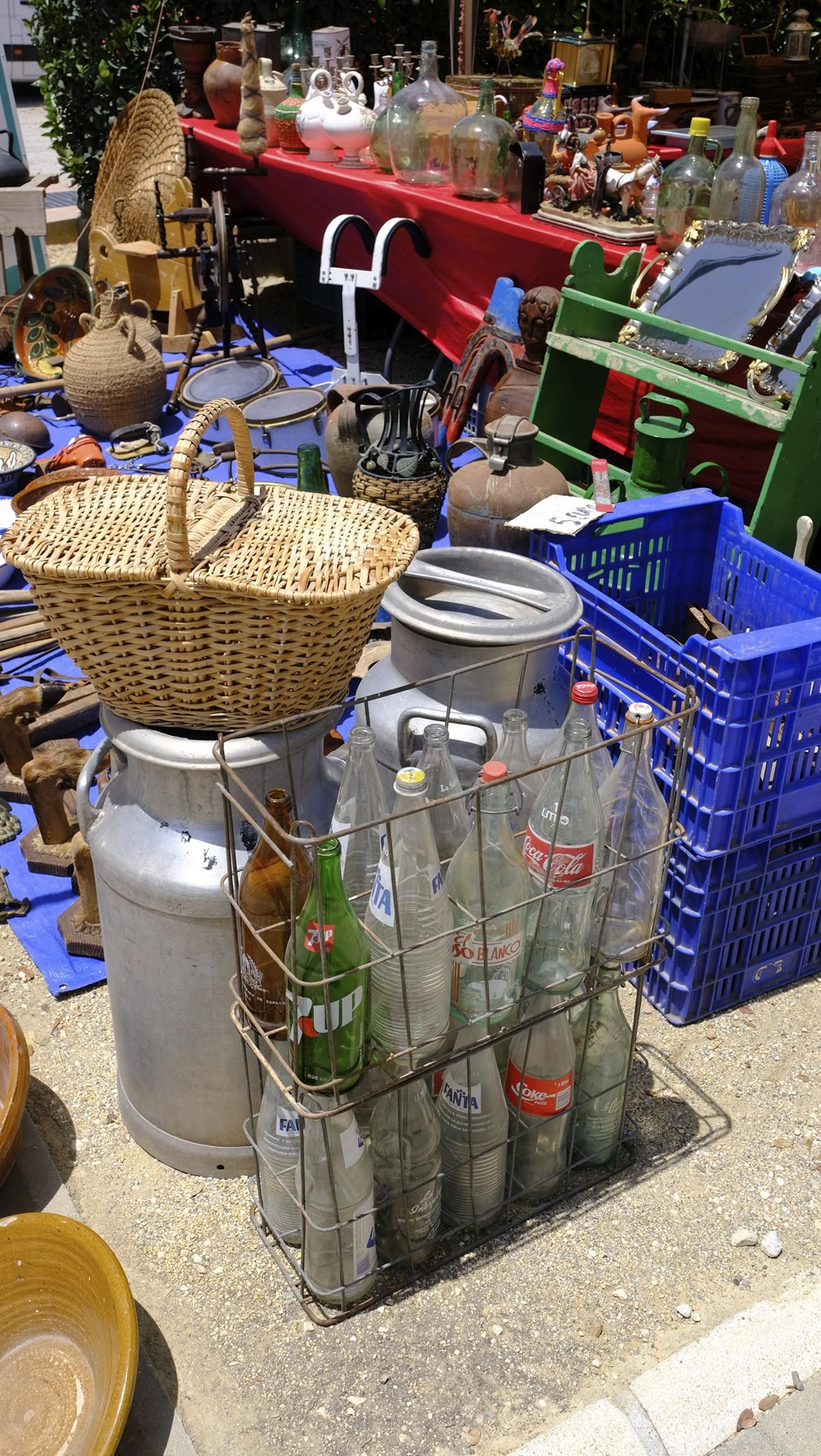 Agroferia de Vélez Rubio, en imágenes