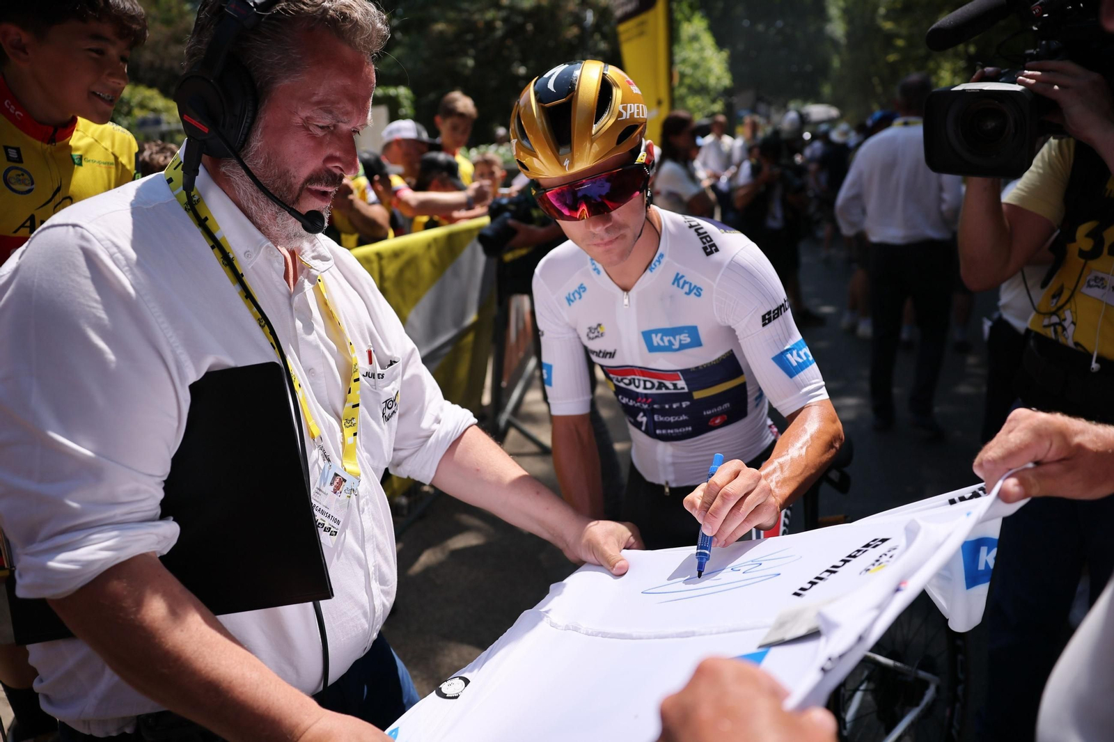 Las mejores fotos del Tour de Francia | Etapa 9