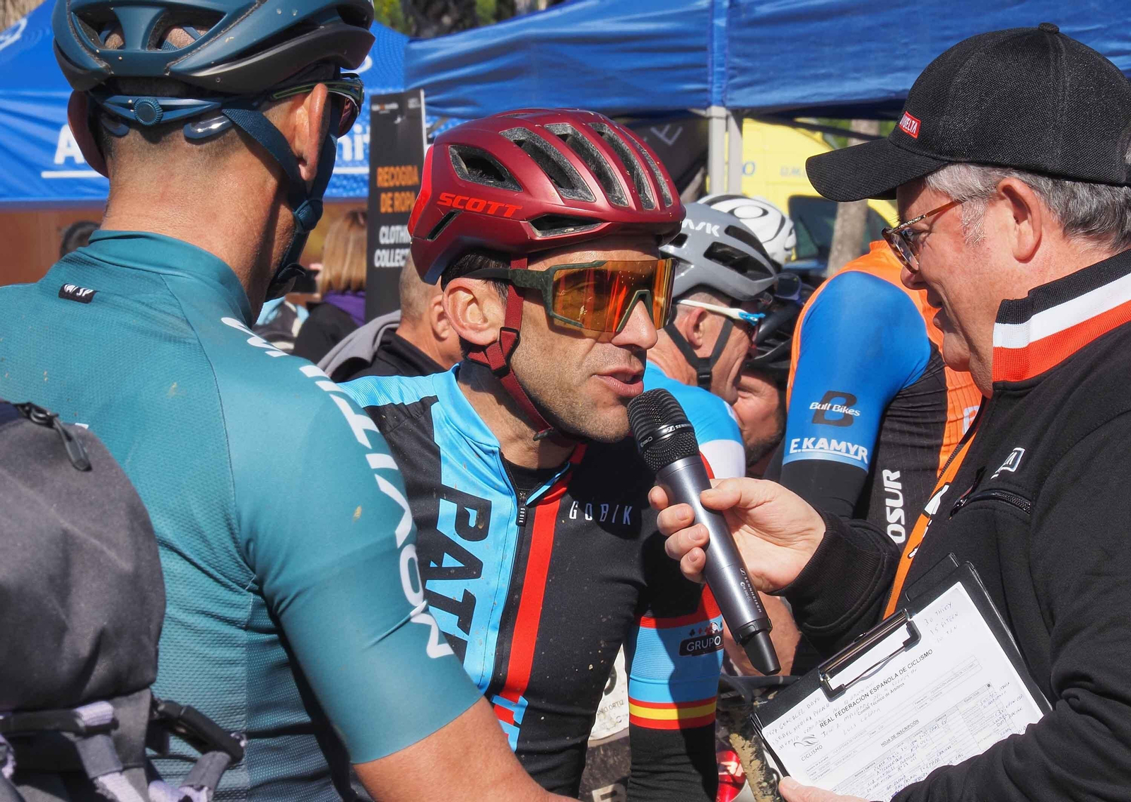 Las mejores imágenes de la primera etapa de La Leyenda de Tartessos by BH