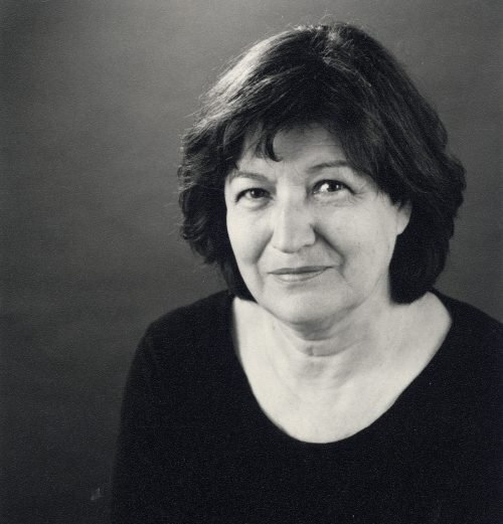 La novelista danesa Kirsten Thorup.